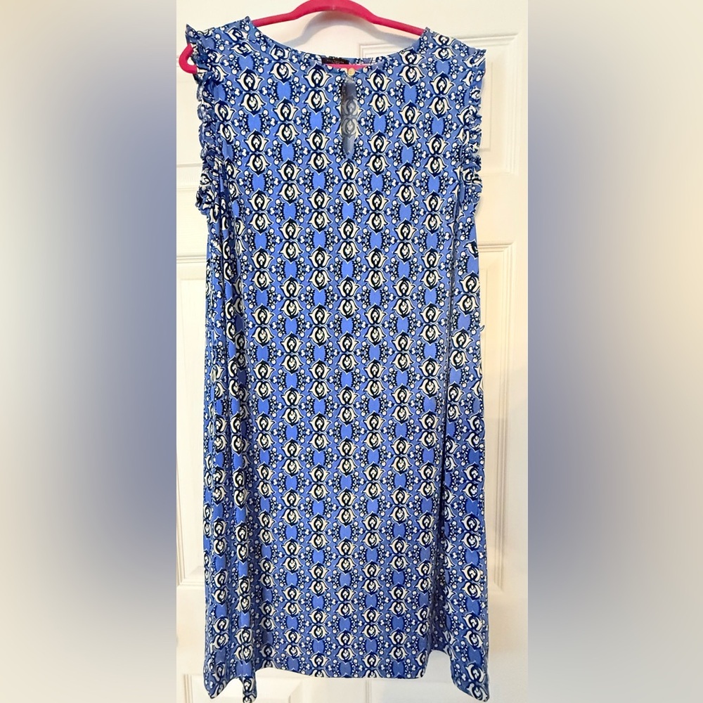 Ann Taylor Factory sleeveless dress